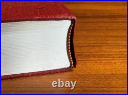 Lord of the Rings by J. R. R Tolkien Collector's Edition HMCO Complete One Volume
