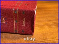 Lord of the Rings by J. R. R Tolkien Collector's Edition HMCO Complete One Volume