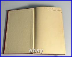 Lord of the Rings by J. R. R. Tolkien, Uk First Editions, Original Dust Jackets