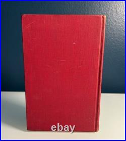 Lord of the Rings by J. R. R. Tolkien, Uk First Editions, Original Dust Jackets