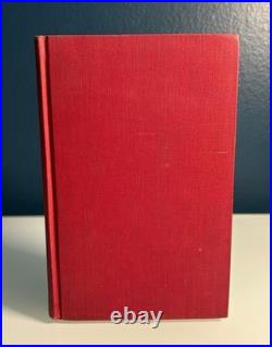 Lord of the Rings by J. R. R. Tolkien, Uk First Editions, Original Dust Jackets