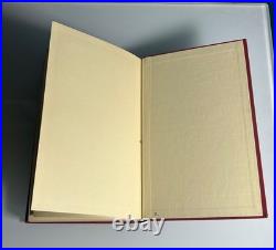 Lord of the Rings by J. R. R. Tolkien, Uk First Editions, Original Dust Jackets