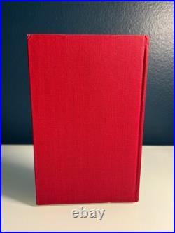 Lord of the Rings by J. R. R. Tolkien, Uk First Editions, Original Dust Jackets