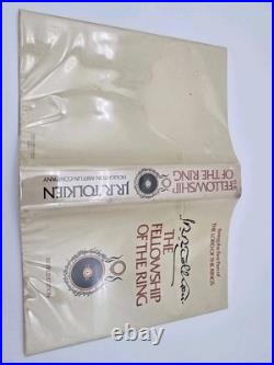 Lord of the Rings by J. R. R. Tolkien2nd Rev Eds, 15th, 14th, 14th Prtngs, withMaps