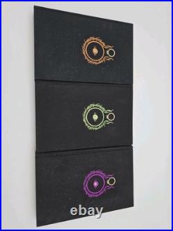 Lord of the Rings by J. R. R. Tolkien2nd Rev Eds, 15th, 14th, 14th Prtngs, withMaps