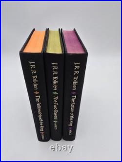 Lord of the Rings by J. R. R. Tolkien2nd Rev Eds, 15th, 14th, 14th Prtngs, withMaps