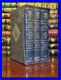 Lord of the Rings by Tolkien & Alan Lee Illustrated New Deluxe Luxury Box Set