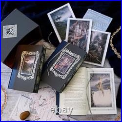 Lord of the Rings by Tolkien & Alan Lee Illustrated New Deluxe Luxury Box Set