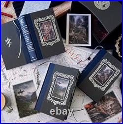 Lord of the Rings by Tolkien & Alan Lee Illustrated New Deluxe Luxury Box Set