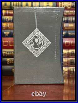 Lord of the Rings by Tolkien & Alan Lee Illustrated New Deluxe Luxury Box Set