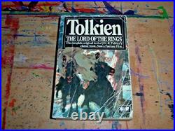 Lord of the Rings by Tolkien, J. R. R. Paperback / softback Book The Fast Free