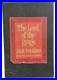 Lord of the Rings by Tolkien Three Parts HCDJ Slipcase Good Condition