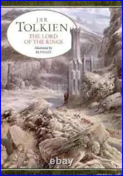 Lord of the Rings hardcover Tolkien, J. R. R