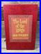 Lord of the rings Book Set Trilogy RED BOX 1965 Second Edition With Maps Revised