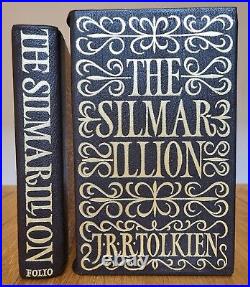 Lord of the rings Hobbit Silmarillion Tolkien Limited Edition Folio 2003 No 6