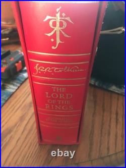 Lord of the rings Special Edition