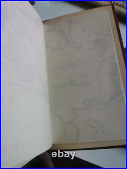 Lord of the rings first edition later print 1960 Tolkien fellowship George allen