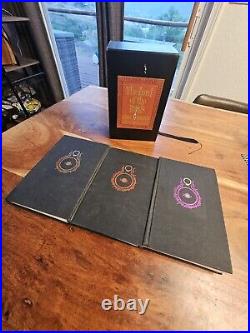 Lord of the rings hardcover 1965. 11th@12th Editions