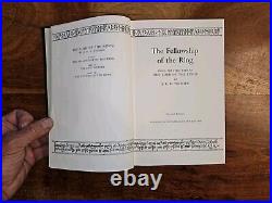 Lord of the rings hardcover 1965. 11th@12th Editions