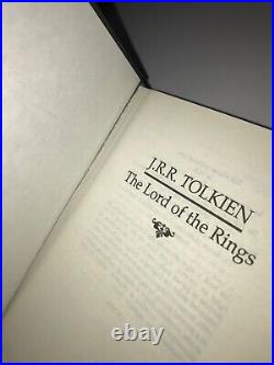 Lord of the rings silmarillion hobbit Tolkien beautiful bindings 27jl