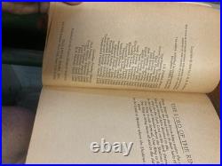 Lord of the rings vintage set Jrr Tolkien Acceptable