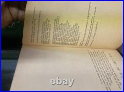 Lord of the rings vintage set Jrr Tolkien Acceptable