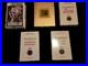 Lot Of 5The Lord of the Rings JRR Tolkien Book Set Please read description