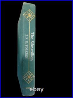 Lot Of 5The Lord of the Rings JRR Tolkien Book Set Please read description