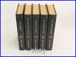 Lot of 11 JRR TOLKIEN EASTON PRESS Hobbit Lord of the Rings Tales Middle-Earth