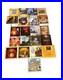 Lot of 21 J. R. R. Tolkien Illustrated Lord of the Rings Calendars Collection