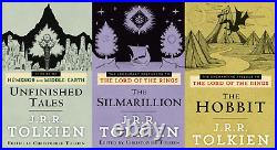 Middle Earth and Lord of the Rings Series 12-Book Collection Set by J. R. R. Tolki