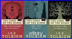 Middle Earth and Lord of the Rings Series 12-Book Collection Set by J. R. R. Tolki