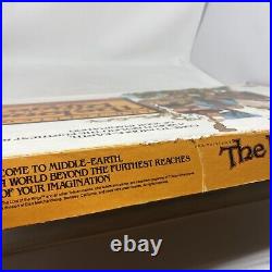 Milton Bradley J. R. R. Tolkien's The Lord Of The Rings Adventure Game 1979 LOTR