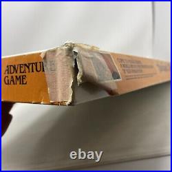Milton Bradley J. R. R. Tolkien's The Lord Of The Rings Adventure Game 1979 LOTR