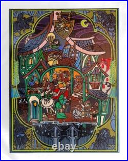 Mirth at the Prancing Pony Tolkien, Lord of the Rings, box, cupboard