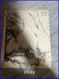 Mythlore Tolkien Journal Fanzines Lot Rare 1960s LOTR Hobbit Lord Of The Rings