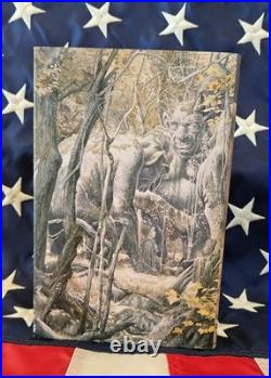 NEW JRR Tolkien The Lord of the Rings Illustrated Alan Lee 1st First Printing
