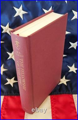 NEW JRR Tolkien The Lord of the Rings Illustrated Alan Lee 1st First Printing