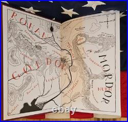 NEW JRR Tolkien The Lord of the Rings Illustrated Alan Lee 1st First Printing