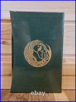 NEW SEALED Beren & Luthien JRR Tolkien Harper Collins Slipcase Deluxe Lord Rings