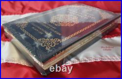 NEW SEALED Beren and Luthien Tolkien Easton Press Leather Lord Rings Alan Lee