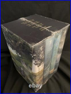 NEW SEALED CLEAN! History Middle-Earth Box #3 JRR TOLKIEN Lord of the Rings LOTR
