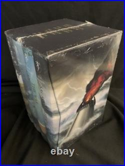 NEW SEALED CLEAN! History Middle-Earth Box #3 JRR TOLKIEN Lord of the Rings LOTR