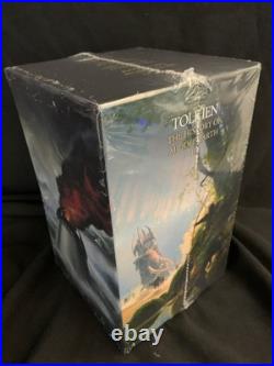 NEW SEALED CLEAN! History Middle-Earth Box #3 JRR TOLKIEN Lord of the Rings LOTR
