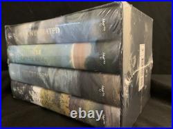 NEW SEALED CLEAN! History Middle-Earth Box #3 JRR TOLKIEN Lord of the Rings LOTR