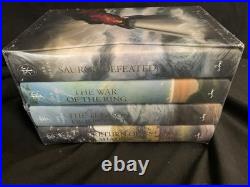 NEW SEALED CLEAN! History Middle-Earth Box #3 JRR TOLKIEN Lord of the Rings LOTR