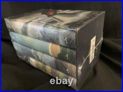 NEW SEALED CLEAN! History Middle-Earth Box #3 JRR TOLKIEN Lord of the Rings LOTR
