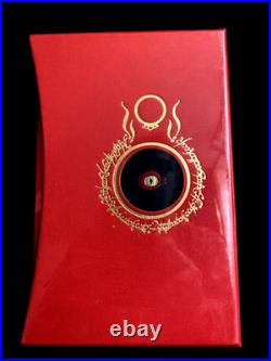 NEW SEALED CLEAN! Lord of the Rings LTD ED J R R Tolkien RARE LEATHER SLIPCASED