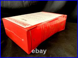 NEW SEALED CLEAN! Lord of the Rings LTD ED J R R Tolkien RARE LEATHER SLIPCASED NEW SEALED CLEAN! Lord of the Rings LTD ED J R R Tolkien RARE LEATHER SLIPCASED
