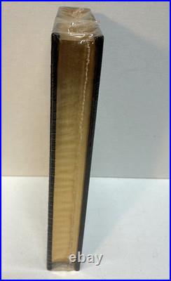 NEW SEALED Children of Hurin JRR Tolkien Easton Press Leather Lord Rings Hobbit